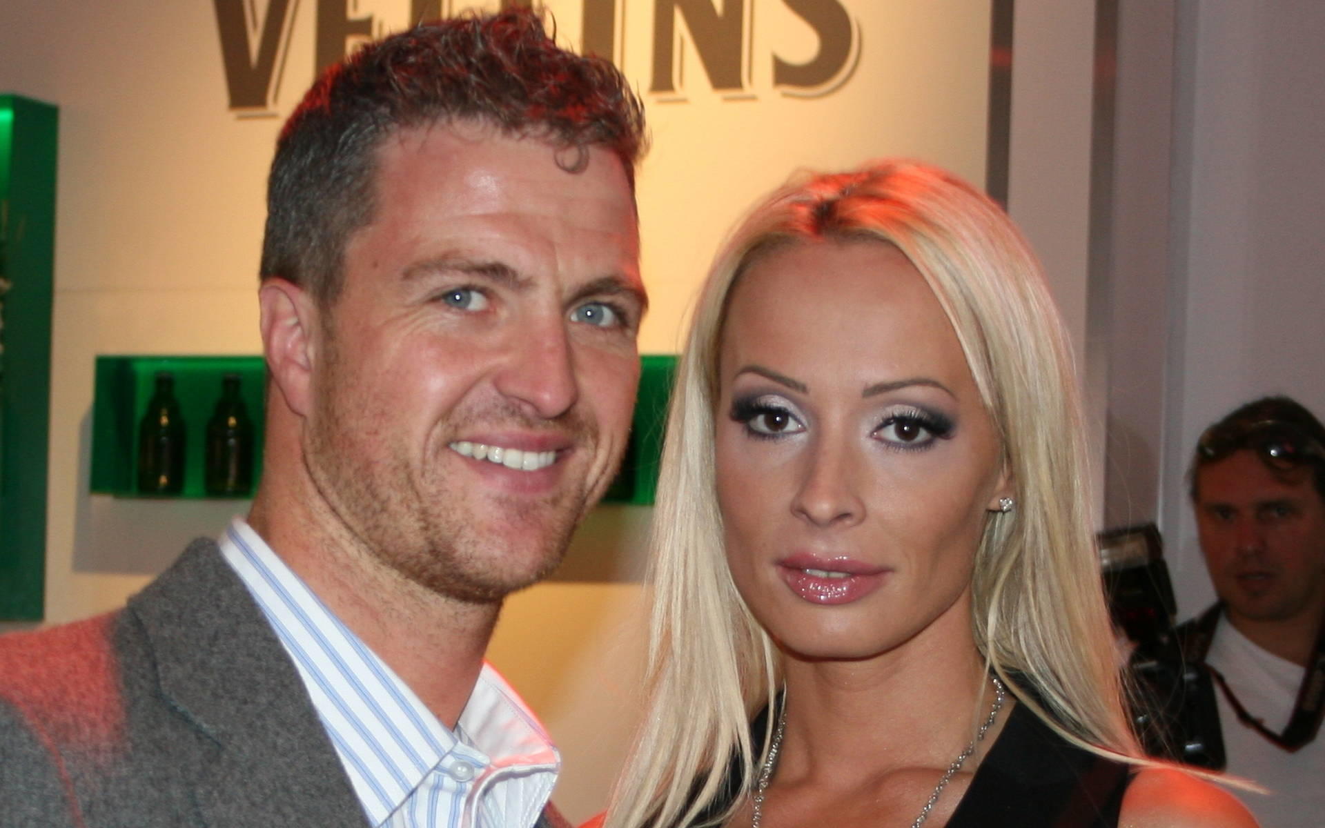 Cora und Ralf Schumacher: Haben Sie sich versöhnt? Cora und Ralf Schumacher: Haben Sie sich versöhnt?