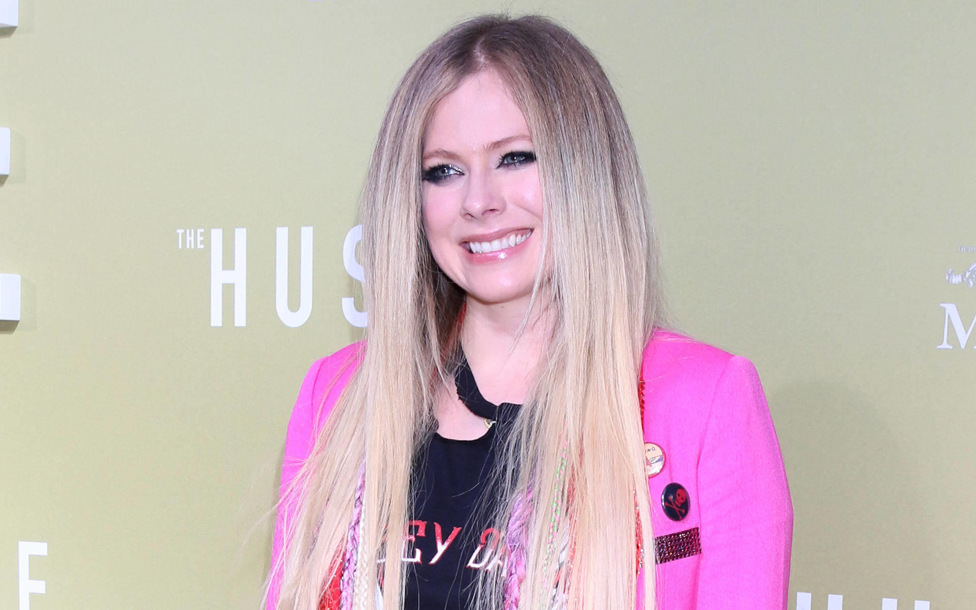 Avril Lavigne: Braucht sie jetzt Jesus? Avril Lavigne: Braucht sie jetzt Jesus?