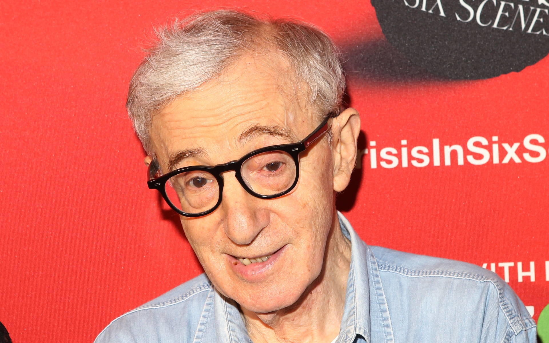 Woody Allen: "Ich werde am Filmset sterben" Woody Allen: "Ich werde am Filmset sterben"
