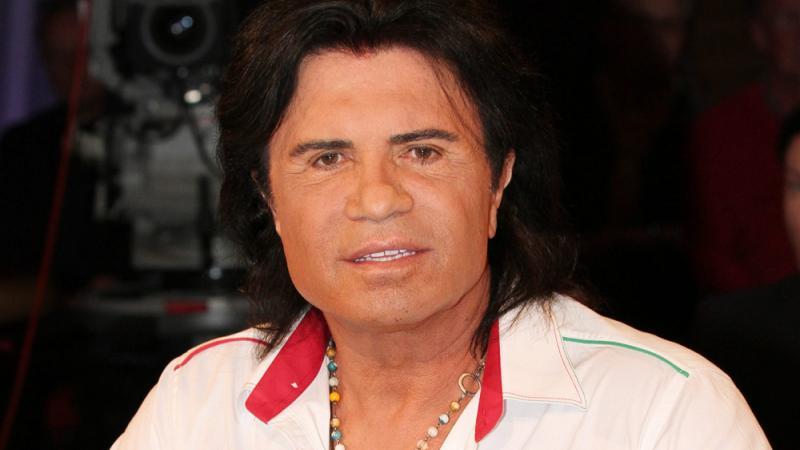Costa Cordalis' Tochter Angeliki über den Tod ihres Vaters Costa Cordalis: Seine Tochter spricht