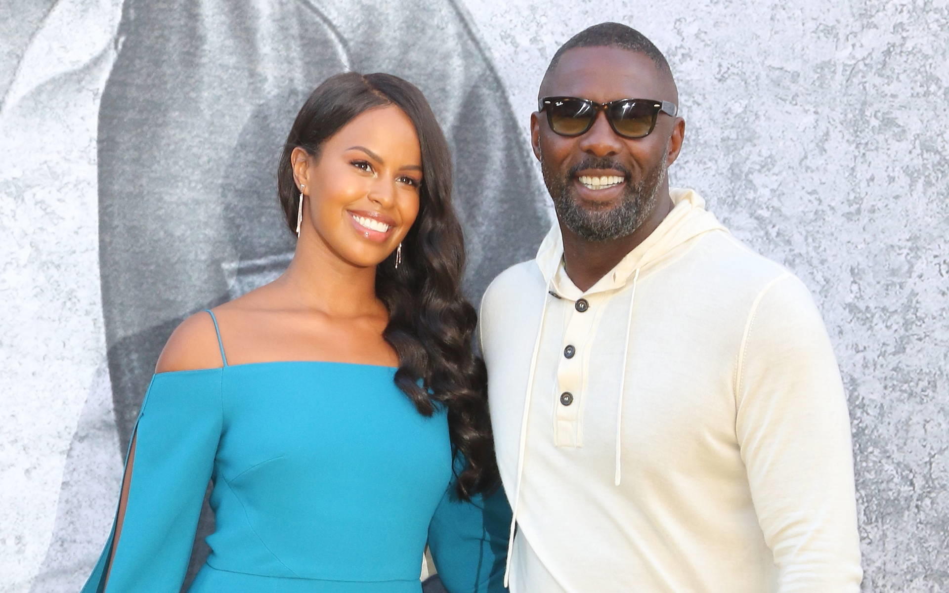 Idris Elba schwärmt von seiner Hochzeit mit Sabrina Dhowre Idris Elba schwärmt von seiner Hochzeit