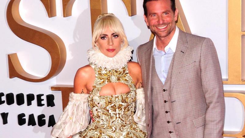Lady Gaga soll heimlich bei Bradley Cooper eingezogen sein Lady Gaga soll bei Bradley Cooper wohnen