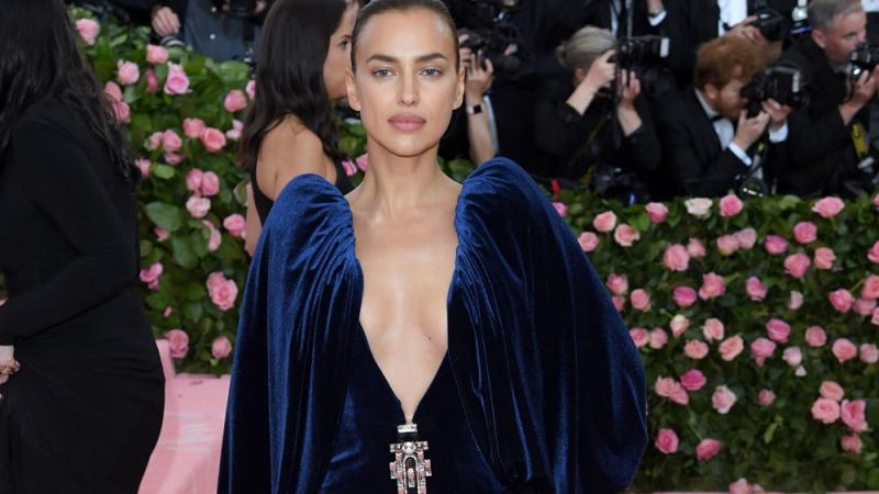 Model Irina Shayk ist auch nicht immer in Bestform Irina Shayk: Auch ein Model ist nicht perfekt