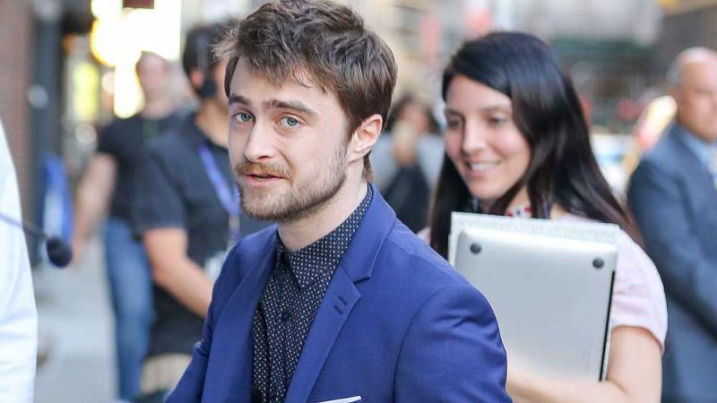 Daniel Radcliffes Reaktion auf den Abschiedsbrief seines Verwandten Daniel Radcliffes Reaktion auf den Abschiedsbrief seines Verwandten