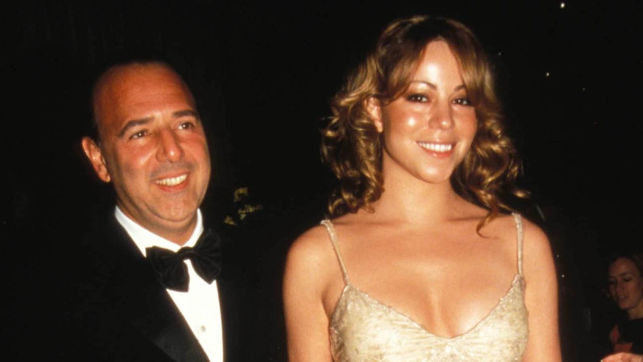 Mariah Carey empfand ihre erste Ehe mit Tommy Mottola als Gefängnis Oct. 5, 2007 - T.J. MARTELL FOUNDATION 22ND AWARDS GALA, NEW YORK HILTON, NEW YORK CITY 05-08-1997.MARIAH CAREY TOMMY MOTTOLA. KELLY JORDAN- PHOTOS PUBLICATIONxINxGERxSUIxAUTxONLY - ZUMAg49_ 20071005_gaf_g118_125OCT 5 2007 T J Martell Foundation 22nd
