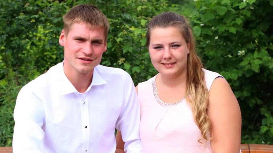 Sarafina Wollny verrät erste Details zu ihrem Brautkleid Sarafina Wollny und ihr Peter schweben auf Wolke 7