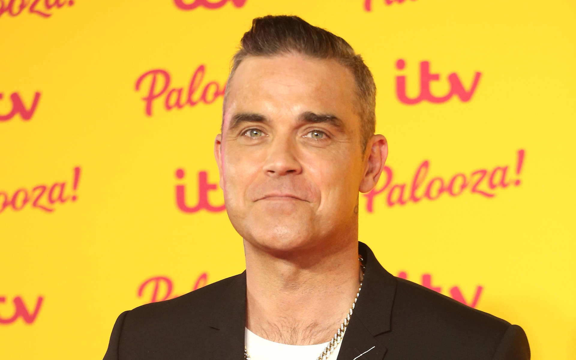 Robbie Williams: So haben die Killers ihn gerettet Robbie Williams: So haben die Killers ihn gerettet