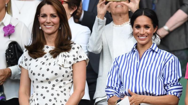 Wegen Herzogin Meghan? Herzogin Kate hat sich positiv verändert Herzogin Kate: Sie hat sich wegen Meghan verändert