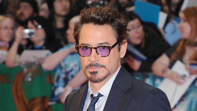 Robert Downey Jr. liebt den Part des 'Iron Man' Robert Downey Jr. liebt den Part des 'Iron Man'