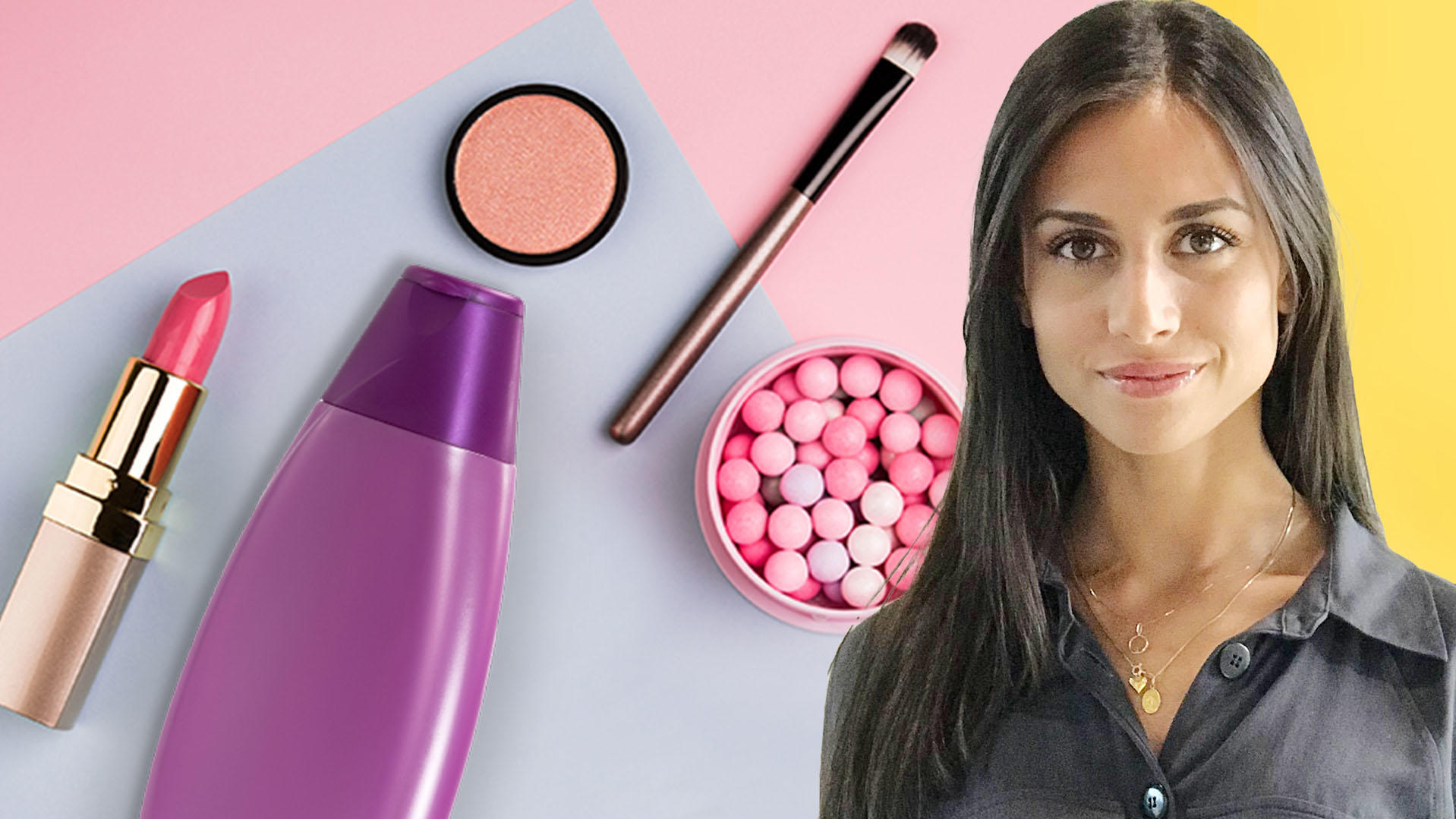 Beauty-Update: 5 Make-up-Basics, die ich liebe Luisa Menzels Beauty-Update