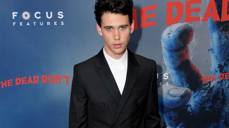 Austin Butler spielt Elvis Presley Austin Butler spielt Elvis Presley