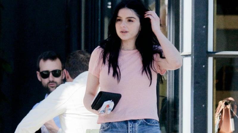 „Modern Family“-Star Ariel Winter schwört auf ihre Fitness-Einheiten Ariel Winter: Fitness für die Seele