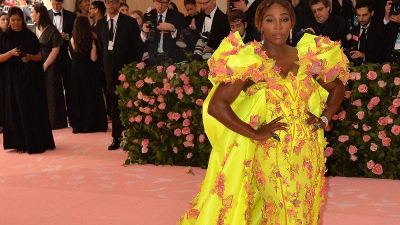 Serena Williams: Gemeinsame Beauty-Routine mit Tochter Serena Williams: Gemeinsame Beauty-Routine mit Tochter