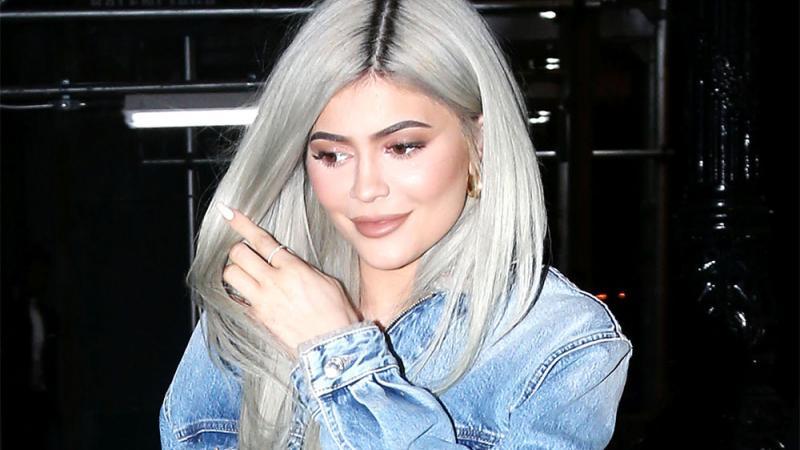 Kylie Jenner: Wechselgefühle nach der Geburt Kylie Jenner: Wechselgefühle nach der Geburt