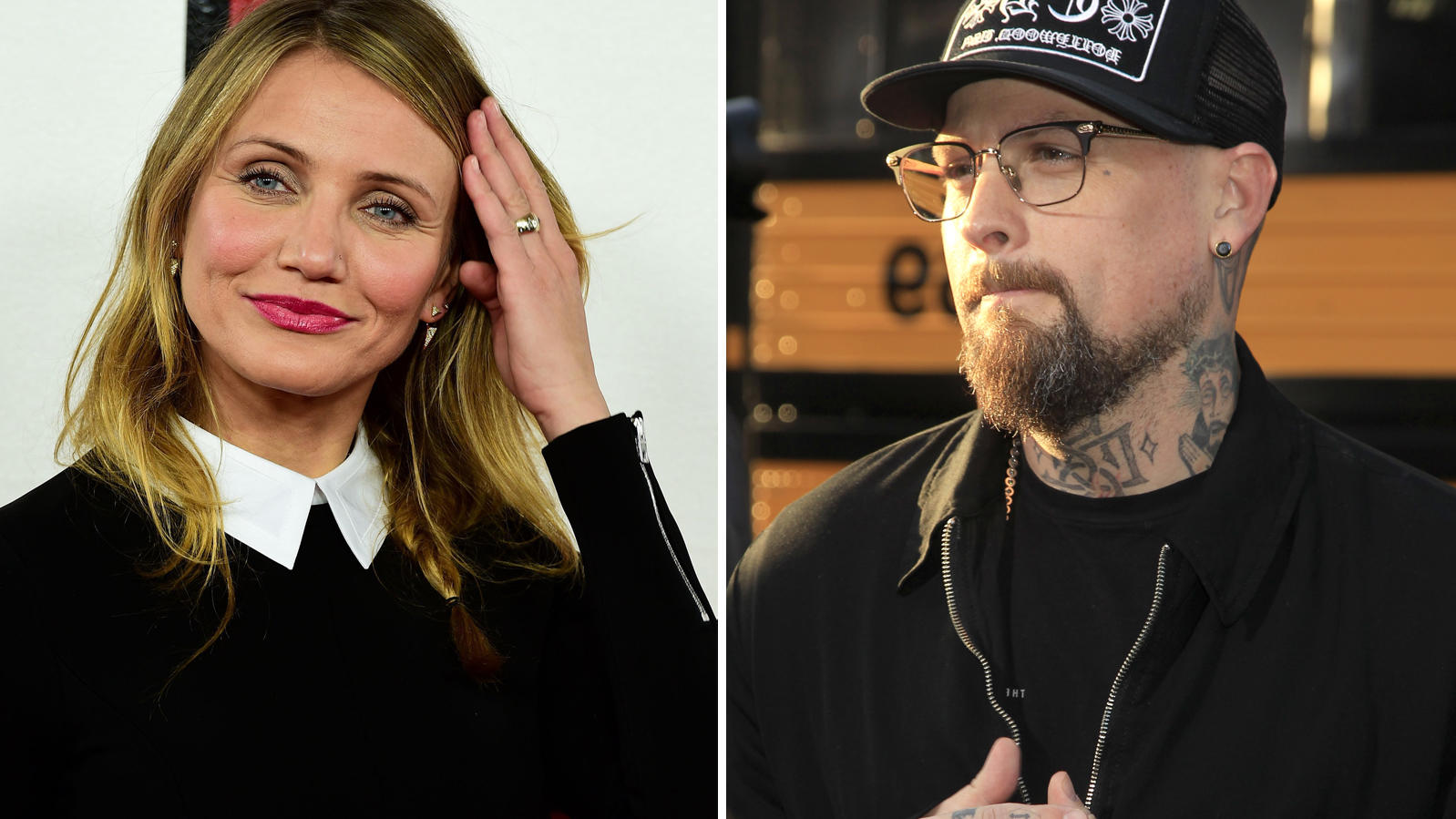 Cameron Diaz und Benji Madden: Date Night in Beverly Hills Endlich zeigen sich Cameron Diaz und ihr Benji Madden mal wieder gemeinsam - dieses Mal unterwegs in Beverly Hills.