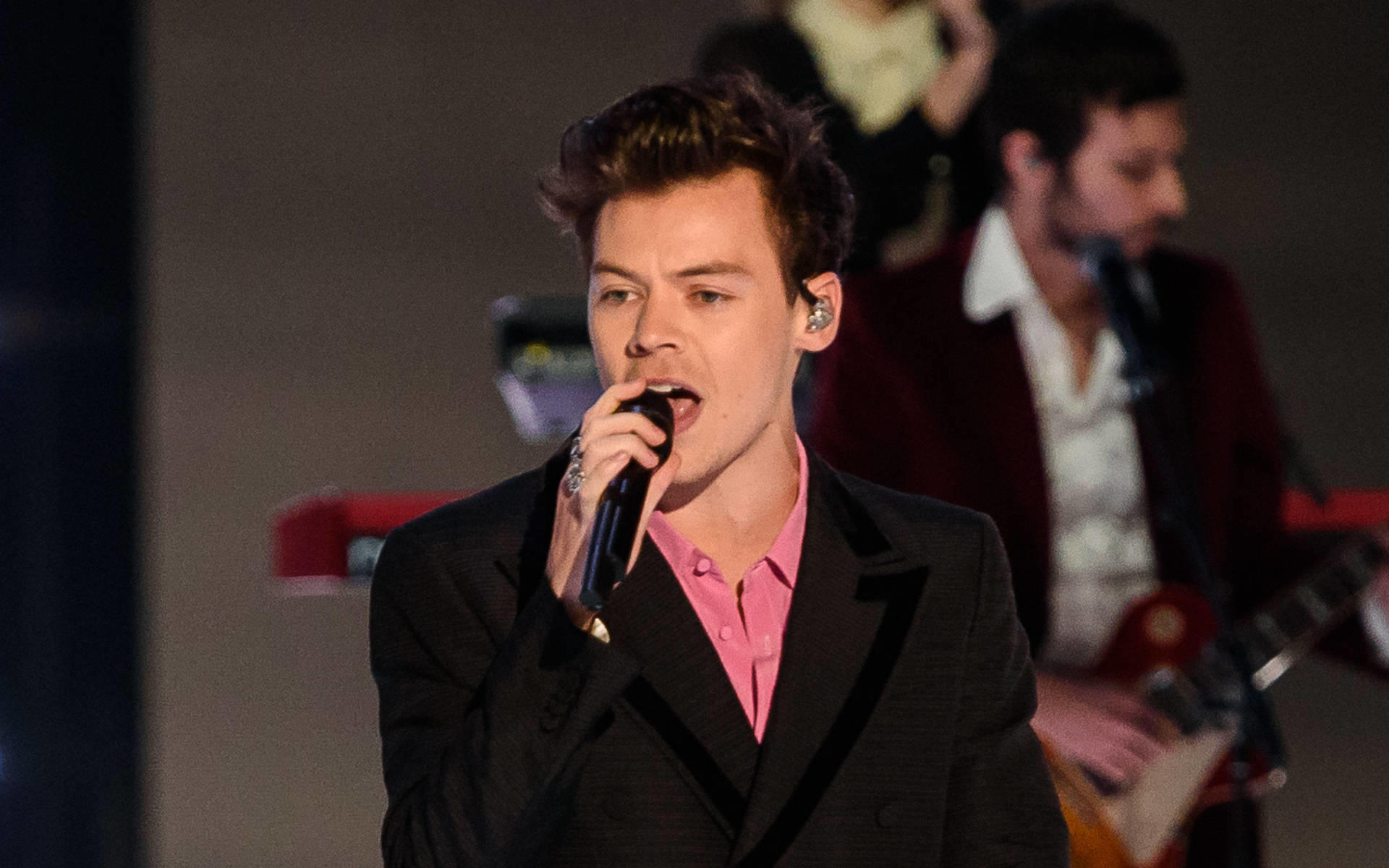 Harry Styles: Schnappt er sich eine Rolle in 'Arielle'? Harry Styles: Schnappt er sich eine Rolle in 'Arielle'?