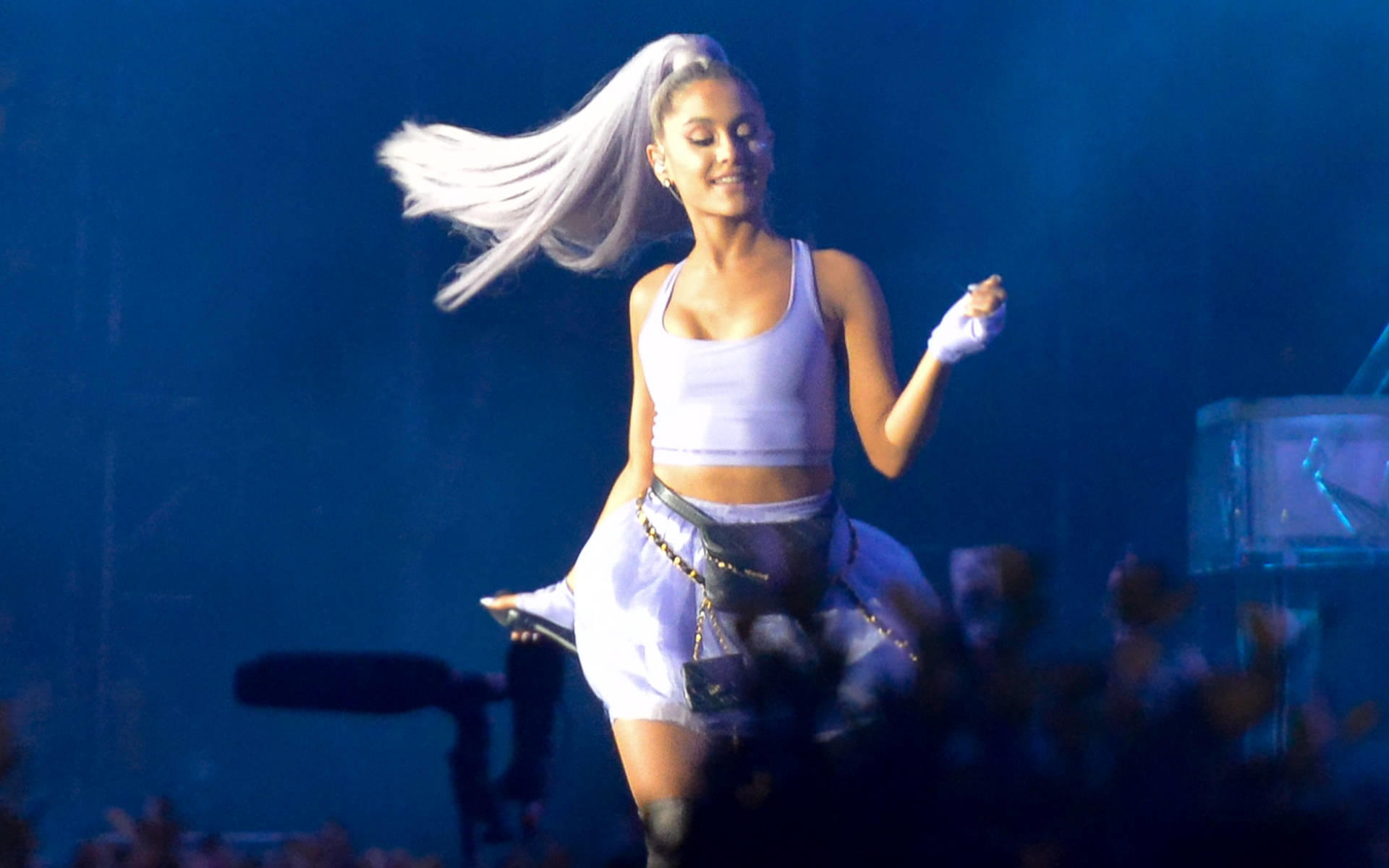 'Time' hat gewählt: Ariana Grande ist eine der Mächtigsten im Netz 'Time' hat gewählt: Ariana Grande ist eine der Mächtigsten im Netz
