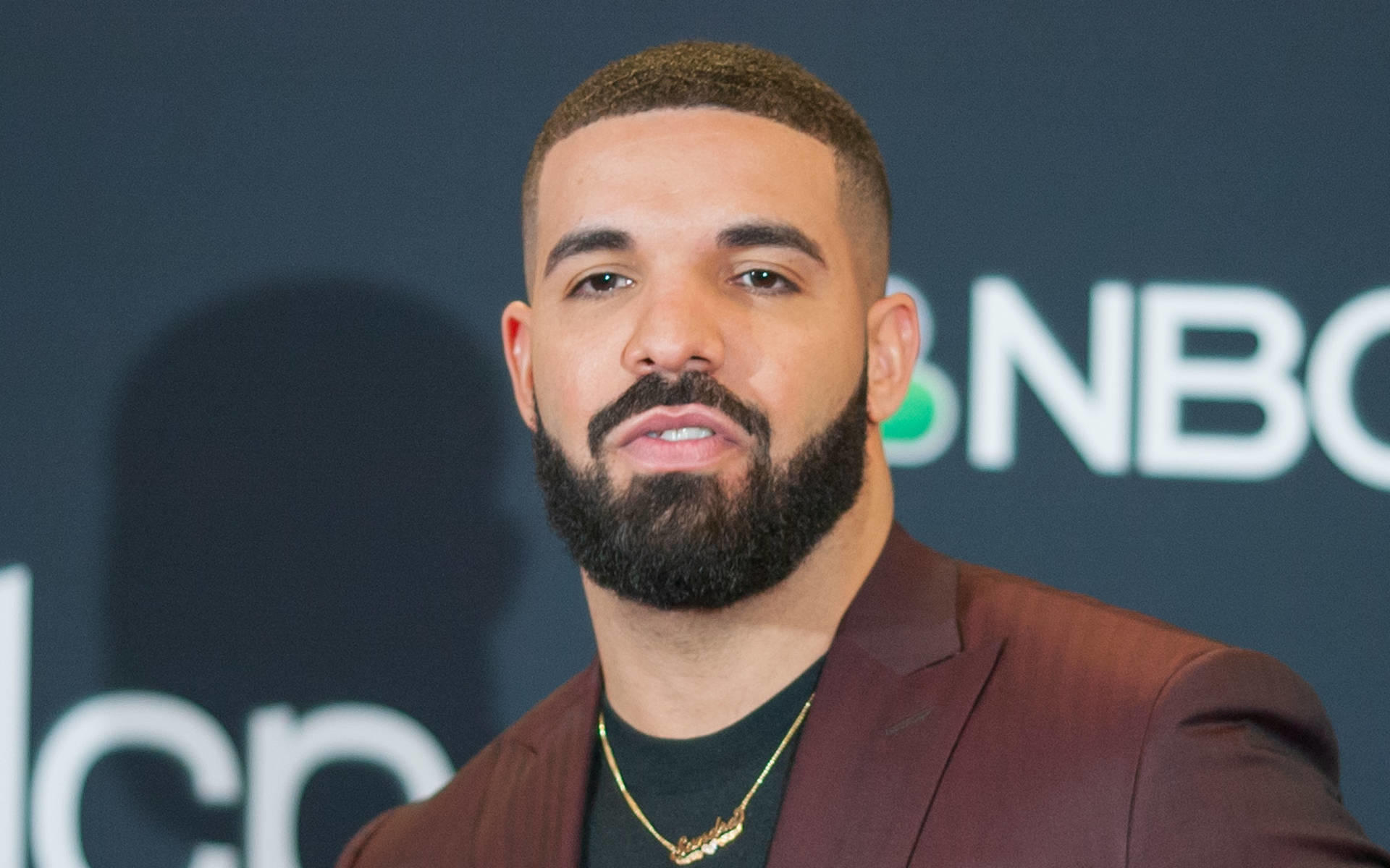 Drake Wird Von Einem Fan Angezeigt