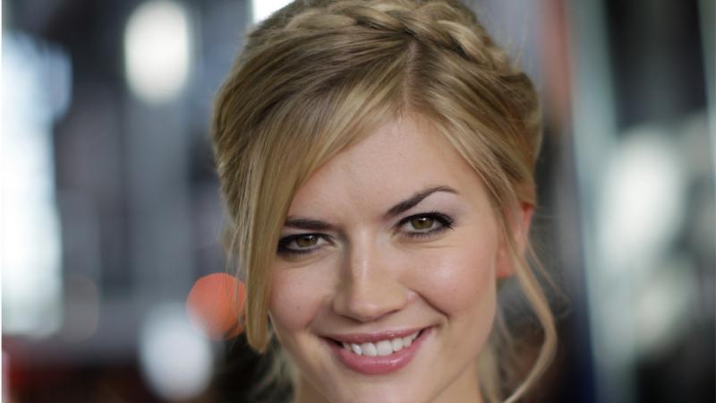 Nina Bott: Drei Kinder sind genug Nina Bott: Drei Kinder sind genug