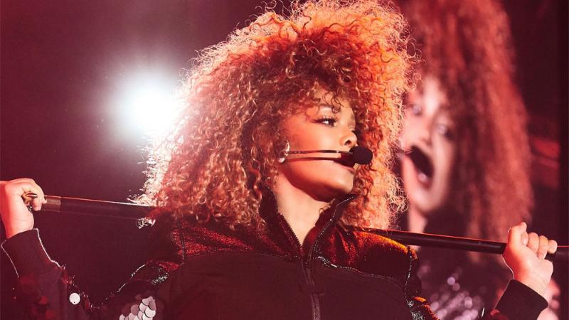 Janet Jackson veröffentlicht Vinyl-Alben Janet Jackson veröffentlicht Vinyl-Alben