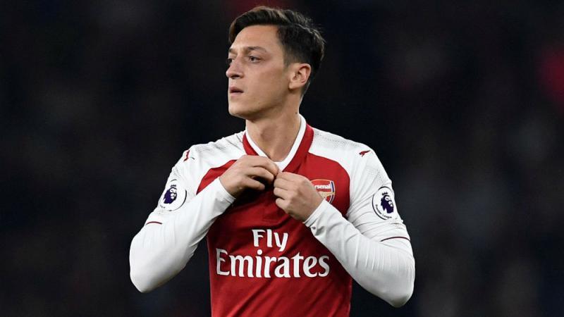 Mesut Özils neuer Look Mesut Özils neuer Look