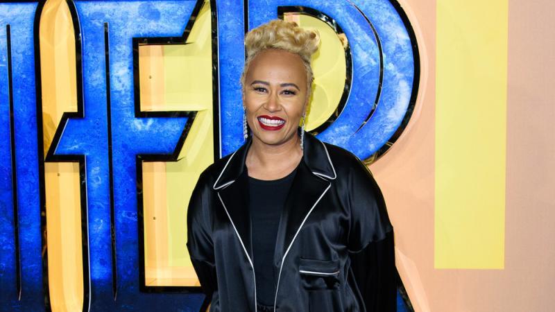 Emeli Sandé: Namensänderung wegen Adele Emeli Sandé: Namensänderung wegen Adele