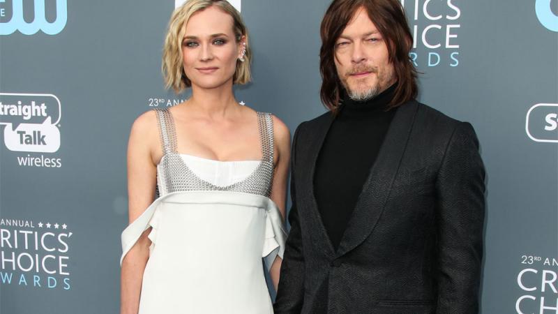 Diane Kruger: So süß schwärmt sie von ihrer Tochter Diane Kruger: So süß schwärmt sie von ihrer Tochter