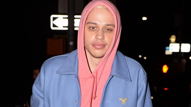 Pete Davidson will seine Mutter verkuppeln Pete Davidson will seine Mutter verkuppeln
