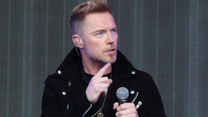 Ronan Keating: George Michael ist seine größte Inspiration Ronan Keating: George Michael ist seine größte Inspiration