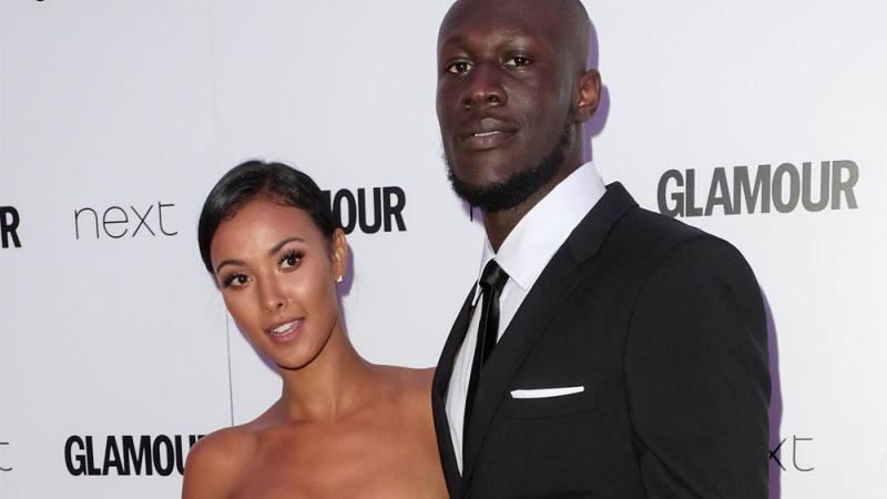 Stormzy: Seine Frau hat die Nase voll Stormzy: Seine Frau hat die Nase voll