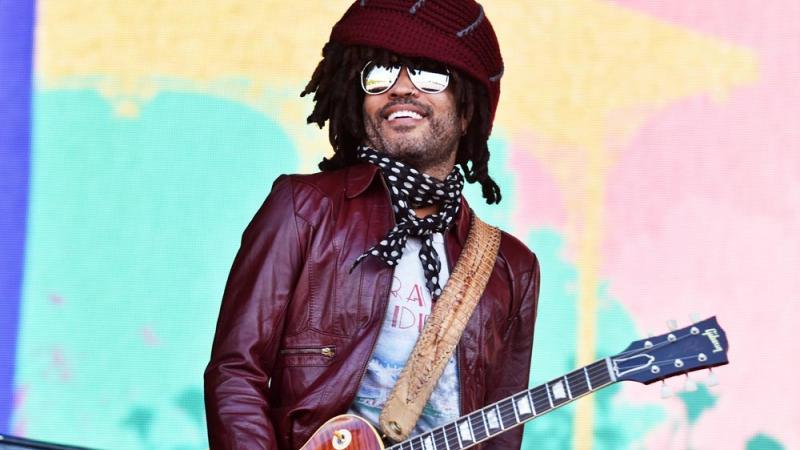 Lenny Kravitz: So klappt das Leben als Patchworkfamilie Lenny Kravitz: So klappt das Leben als Patchworkfamilie