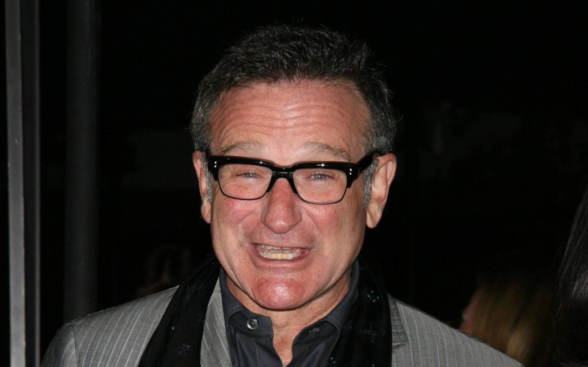 Robin Williams: Sein Sohn konnte ihn nicht leiden sehen Robin Williams: Sein Sohn konnte ihn nicht leiden sehen