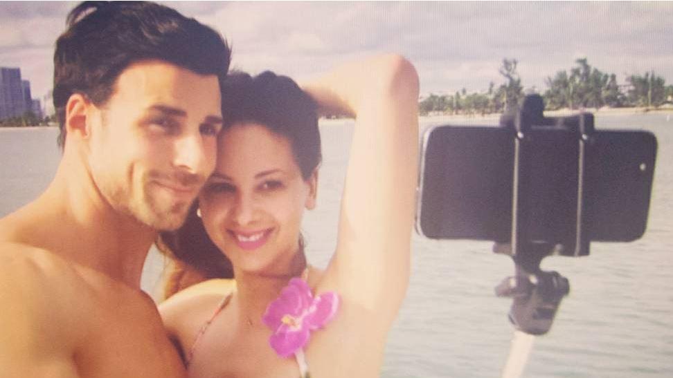 Neuer Freund! Ex-Bachelor-Kandidatin Dina Babajic ist frisch verliebt Dina Babajic nahm 2016 an der Bachelor-Staffel mit Leonard Freier teil.