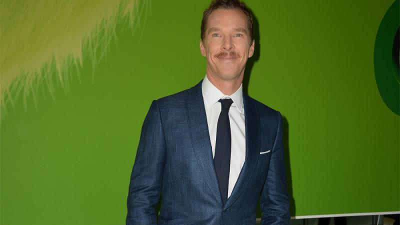 Benedict Cumberbatch enttäuschte seine Eltern Benedict Cumberbatch enttäuschte seine Eltern