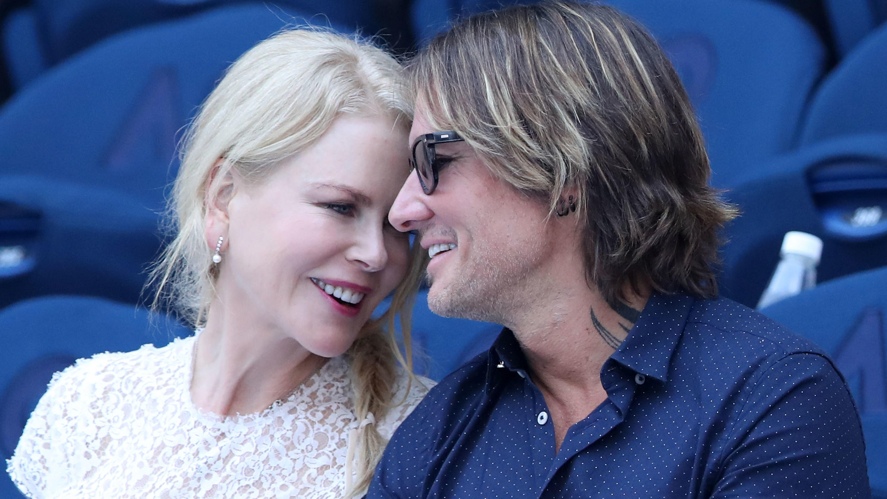 Nicole Kidman reagiert auf Sex-Song von Ehemann Keith Urban Nicole Kidman und Keith Urban