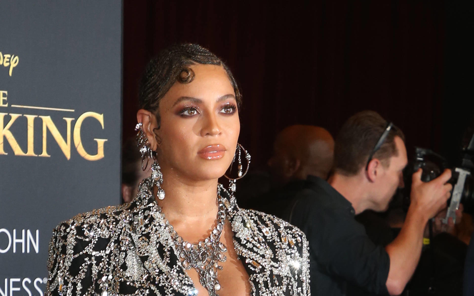 Beyoncé: Ist das alles nur geklaut? Beyoncé: Ist das alles nur geklaut?
