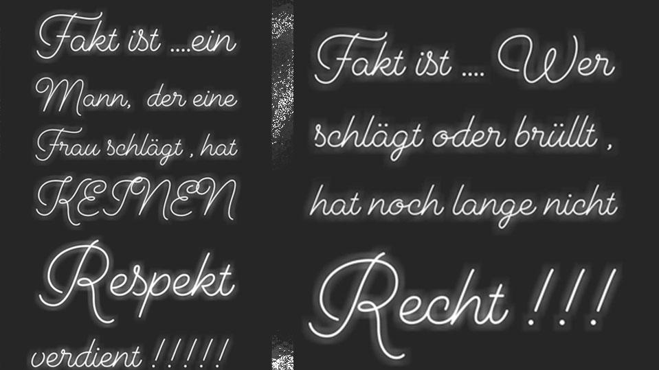 Jenny Frankhauser macht Ex-Freund schwere Vorwürfe: Hakan hat mich geschlagen Iris' Statement zum Streit zwischen Jenny Frankhauser und ihrem Ex Hakan.