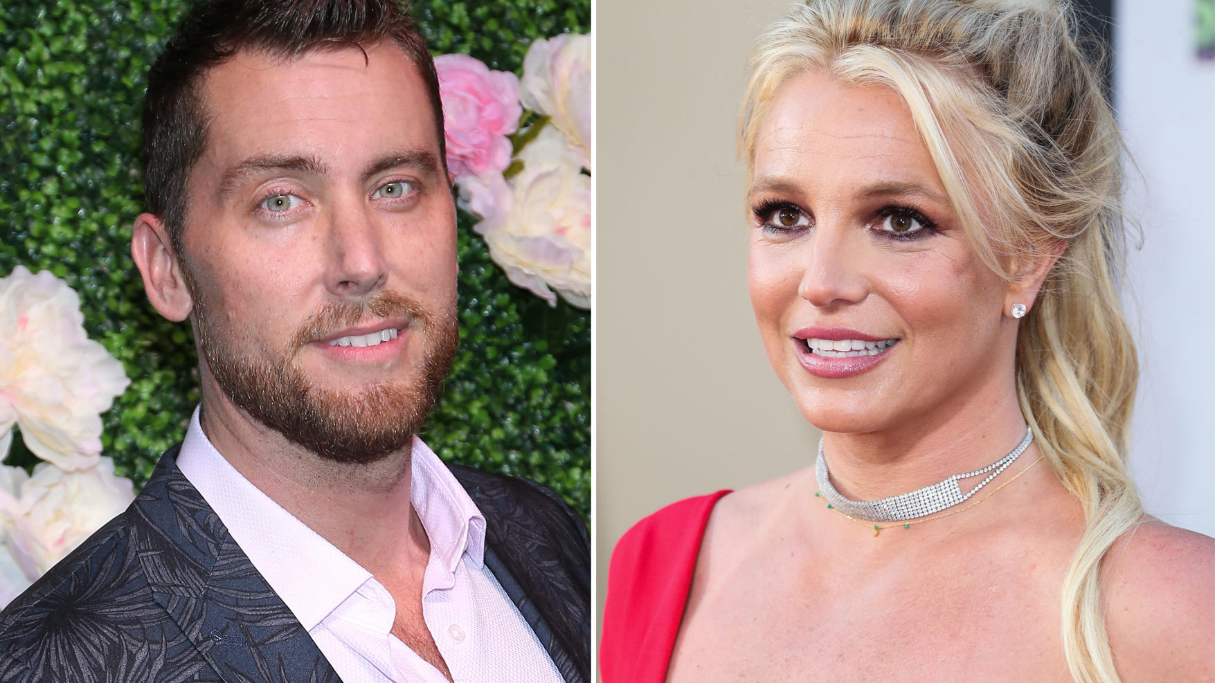 N Sync Star Lance Bass Coming Out Sollte Britney Spears Aufmuntern