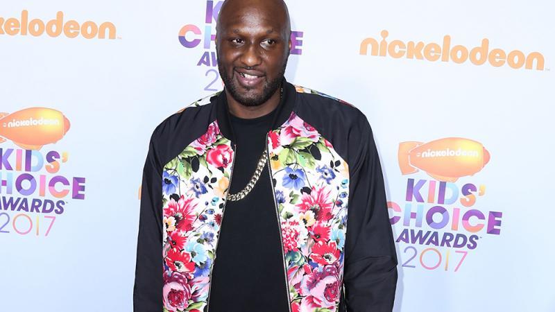 Lamar Odom: Beziehung zu Ex-Frau Khloé Kardashian hat sich verbessert Lamar Odom: Verbesserte Beziehung zu Khloé Kardashian