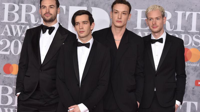 The 1975: Neues Album in den Startlöchern? The 1975: Neues Album in den Startlöchern?