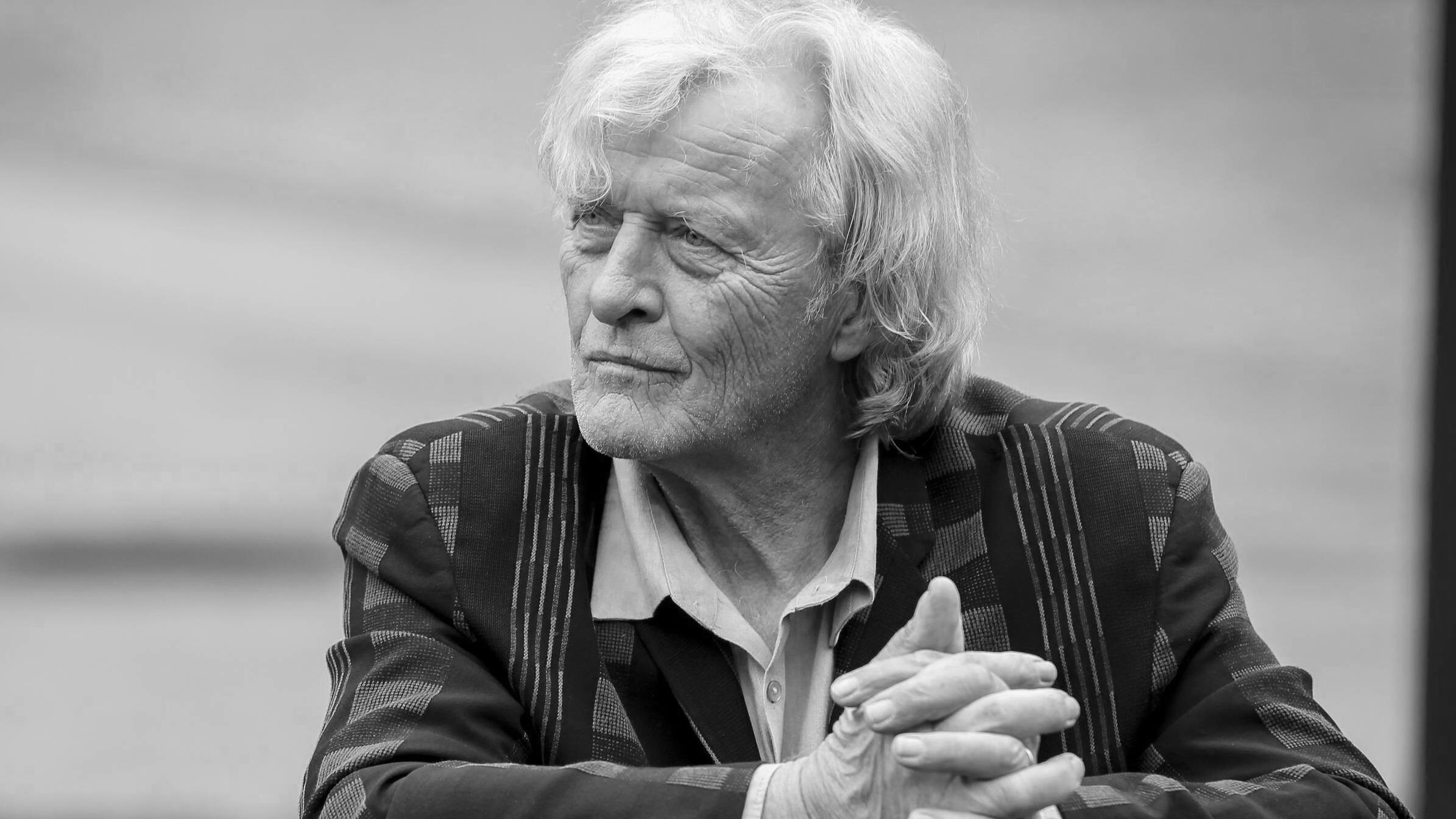 Rutger Hauer ist tot! „Blade Runner“-Star mit 75 Jahren verstorben Rutger Hauer
