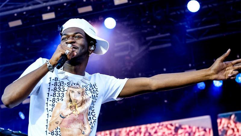Lil Nas X: Verklagt wegen Cover Lil Nas X: Verklagt wegen Cover