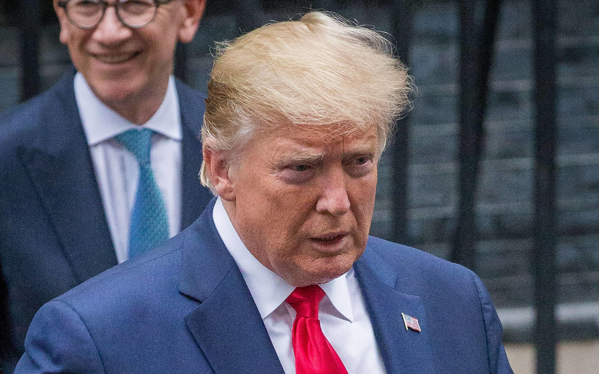 Donald Trump: Enttäuscht vom schwedischen Premierminister wegen A$AP Rocky Donald Trump: Enttäuscht vom schwedischen Premierminister wegen A$AP Rocky