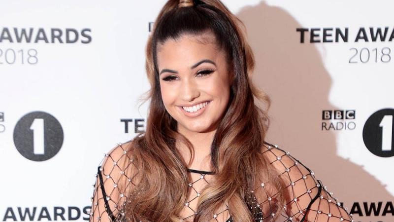 Mabel: Weibliche Popstars unterstützen sich Mabel: Weibliche Popstars unterstützen sich