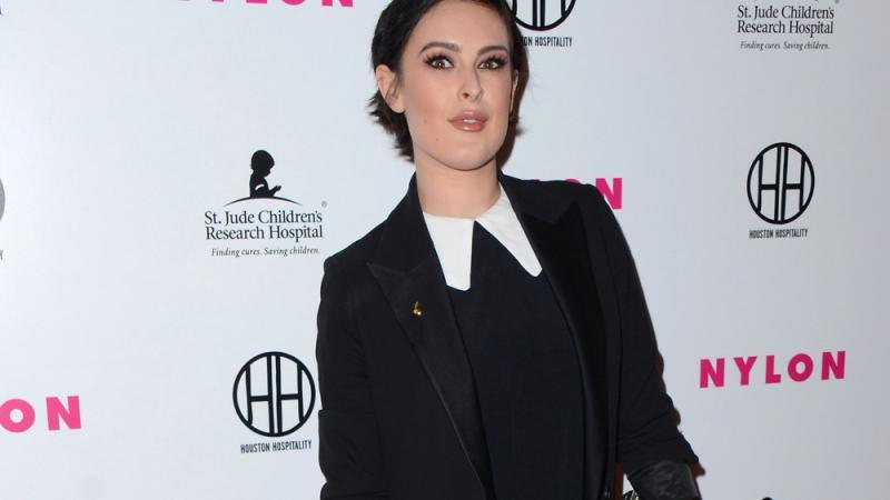Rumer Willis: Endlich handyfrei! Rumer Willis: Endlich handyfrei!