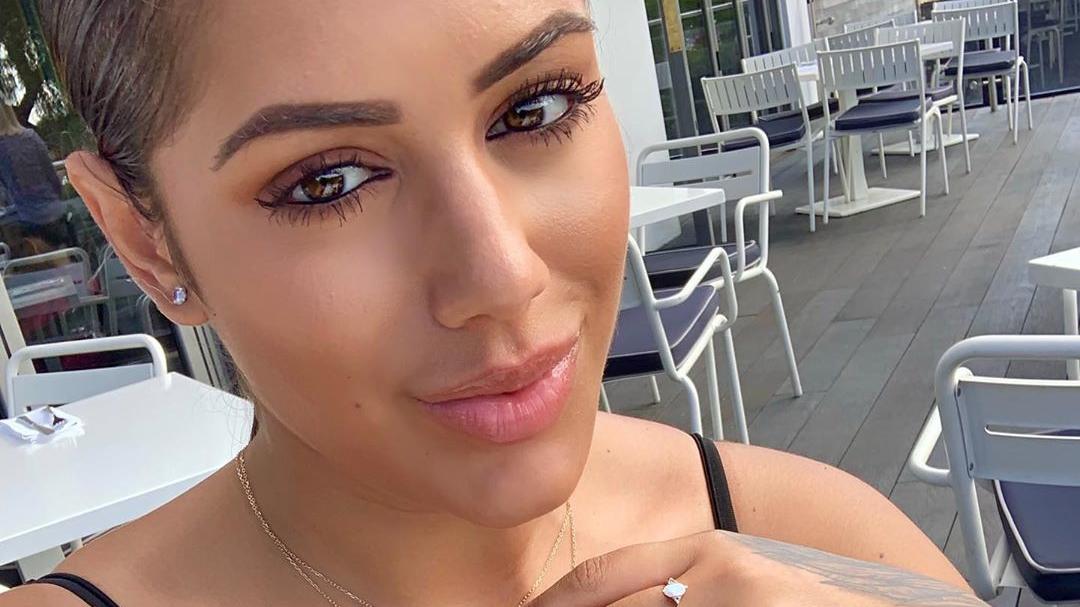 „Love Island“-Star Malin Andersson erinnert an tragischen Tod ihres Babys Malin Andersson hat ihre Tochter verloren.