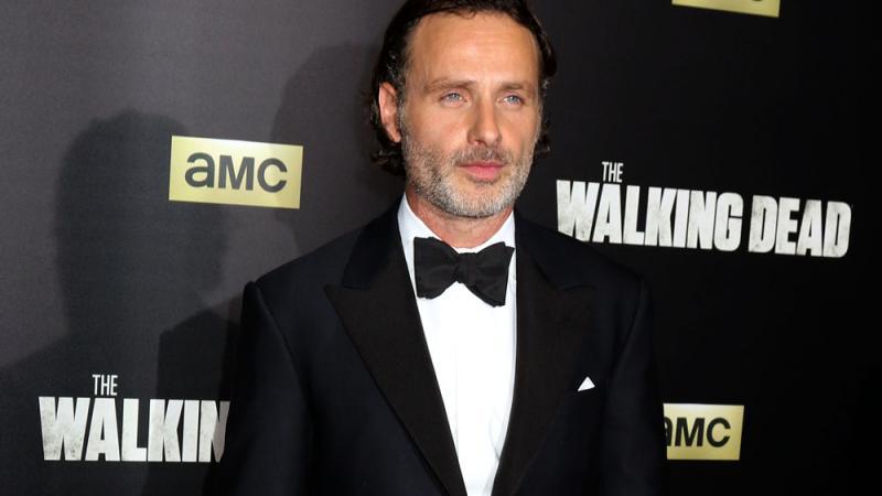 „The Walking Dead“-Star Andrew Lincoln und Naomi Watts bekommen Rolle in „Penguin Bloom“ Andrew Lincoln ergattert Rolle in 'Penguin Bloom'