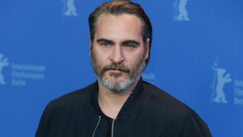 Joaquin Phoenix rechnet mit Wut Joaquin Phoenix rechnet mit Wut