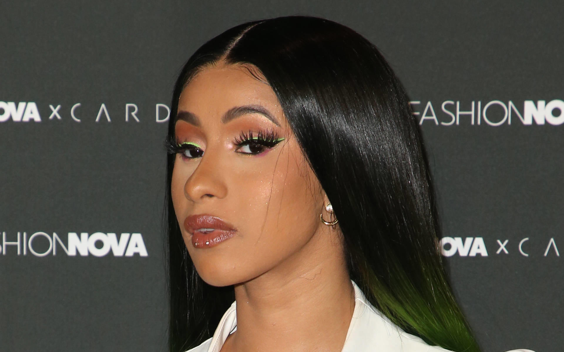 Cardi B: Volle Breitseite gegen Donald Trump Cardi B: Volle Breitseite gegen Donald Trump