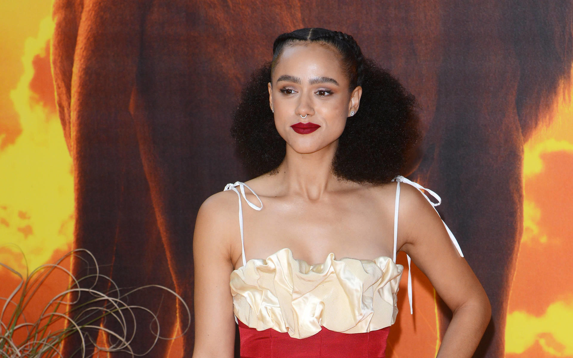 Nathalie Emmanuel findet die Kritik am „Game of Thrones“-Finale nicht fair 'Game of Thrones'-Star Nathalie Emmanuel: "Die Macher sind wirklich gute Leute"
